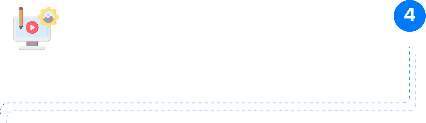 LinkedIn marketing process desktop image 4
